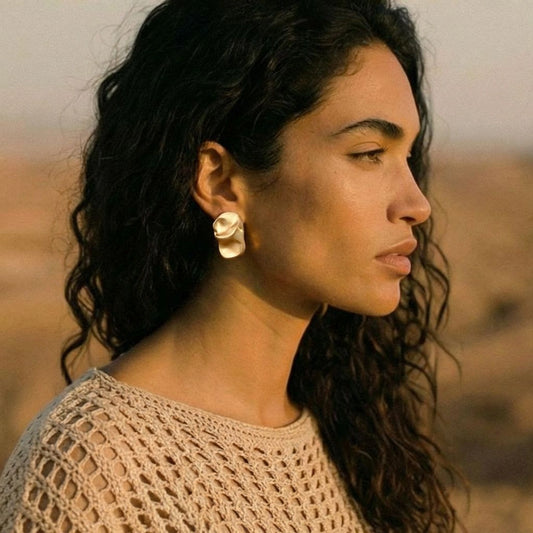 Alborán · Oro 18K