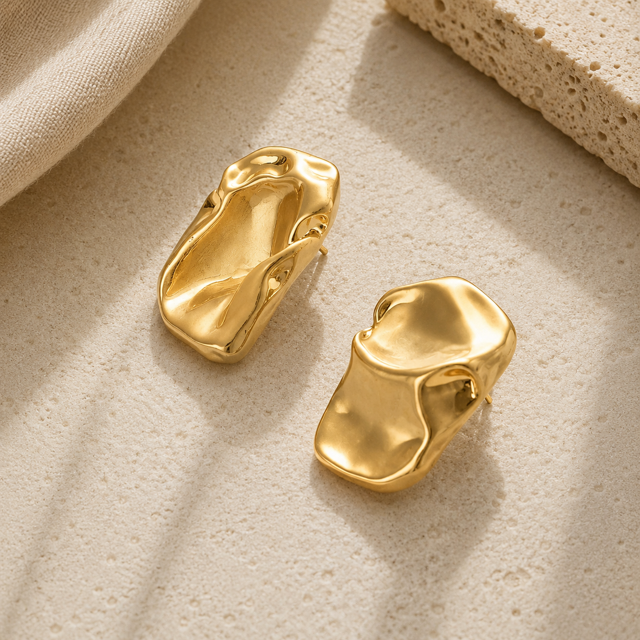 Alborán · Oro 18K